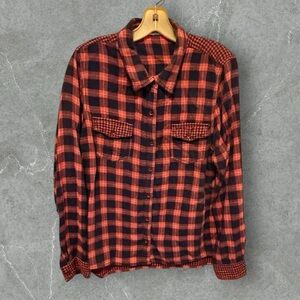 Vanilla‎ Star Flannel Shirt